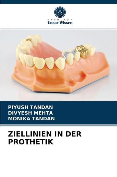 Cover for Piyush Tandan · Ziellinien in Der Prothetik (Paperback Book) (2021)
