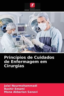 Cover for Jalal Nourmohammadi · Principios de Cuidados de Enfermagem em Cirurgias (Taschenbuch) (2021)
