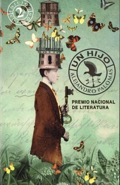 Cover for Alejandro Palomas · Un hijo (Paperback Bog) (2017)