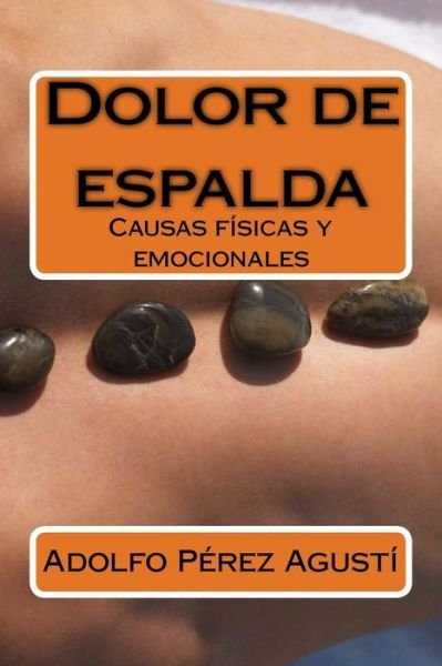 Cover for Adolfo Perez Agusti · Dolor de espalda (Taschenbuch) (2017)
