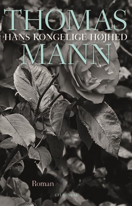 Cover for Thomas Mann · Kongelig Højhed (Bound Book) [1st edition] (2017)