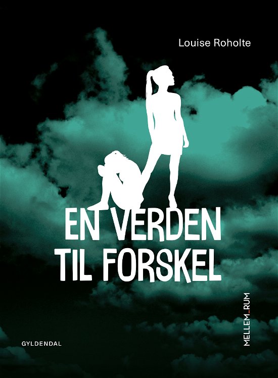 Cover for Louise Roholte · Mellem_rum: Mellem_rum. en Verden til Forskel (Bound Book) [1e uitgave] (2019)