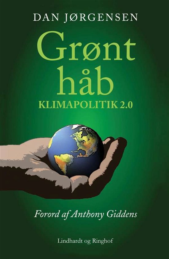 Cover for Dan Jørgensen · Grønt håb (Sewn Spine Book) [2e uitgave] (2015)