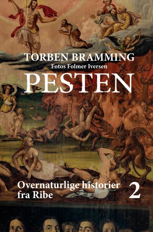 Cover for Torben Bramming · Pesten (Paperback Book) (2020)