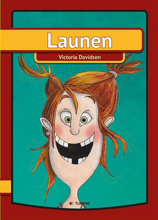 Cover for Victoria Davidsen · Launen (Hardcover Book) [1st edition] (2016)