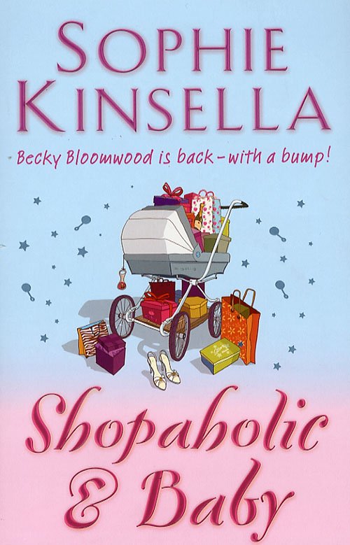 Cover for Sophie Kinsella · Shopaholic &amp; Baby (TW) (Pocketbok) [1. utgave] (2007)