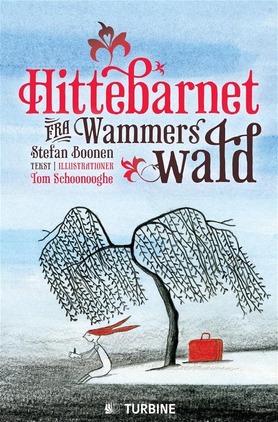 Cover for Stefan Boonen · Hittebarnet fra Wammerswald (Indbundet Bog) [Indbundet] (2014)