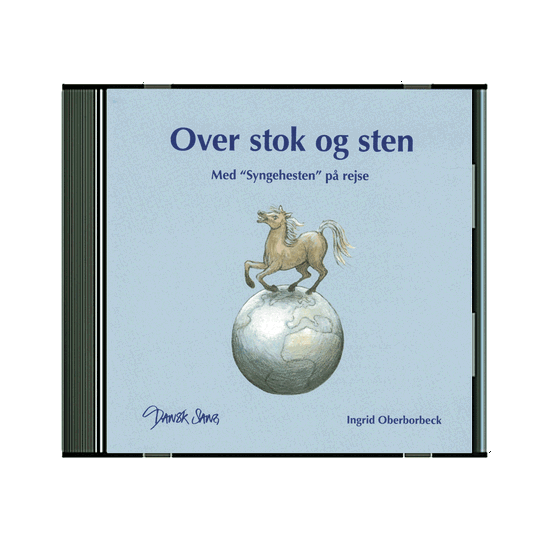 Cover for Lisa Rossavik Rich · Over stok og sten (Book) [1st edition] (2009)