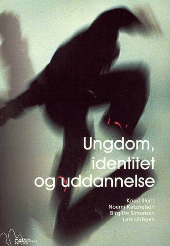Cover for Knud Illeris · Ungdom, identitet og uddannelse (Sewn Spine Book) [1er édition] (2002)