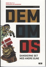 Cover for Jo Brand · Dem om os (Sewn Spine Book) [1. wydanie] (2008)