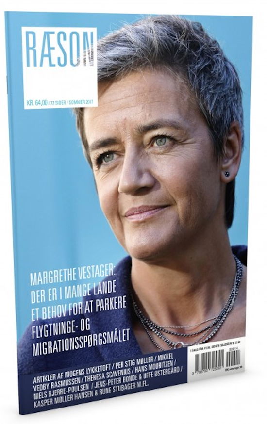 Nyhedsmagasinet RÆSON: RÆSON (sommer 2017) - Martin Krag Andersen (ansv. chefredaktør), Clement Kjersgaard (udgiver) - Bücher - Ræsons Forlag - 9788792725691 - 24. Mai 2017