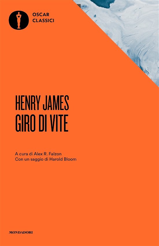 Cover for Henry James · Giro Di Vite (Bog)