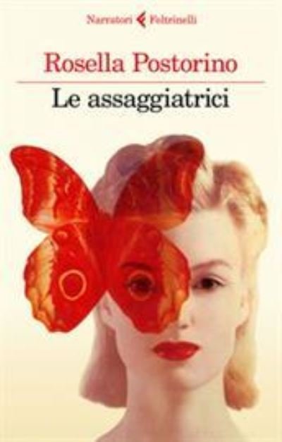 Cover for Postorino Rosella · Assaggiatrici (Le) (DVD) (2018)
