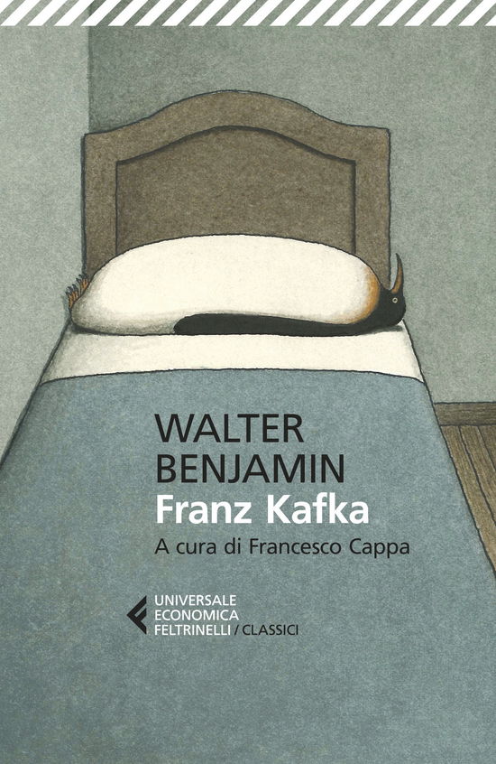 Cover for Walter Benjamin · Franz Kafka (Bok)