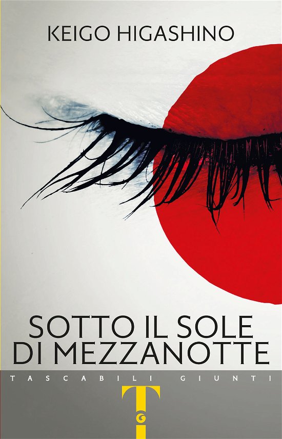Cover for Keigo Higashino · Sotto Il Sole Di Mezzanotte (Bok)
