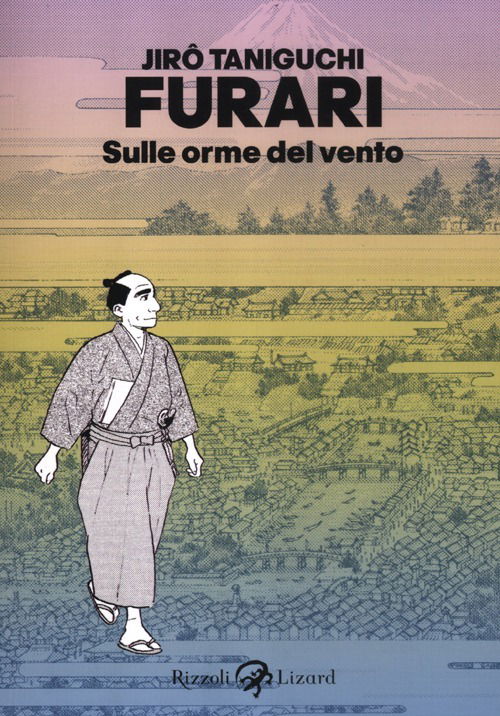 Cover for Jiro Taniguchi · Furari. Sulle Orme Del Vento (Book)