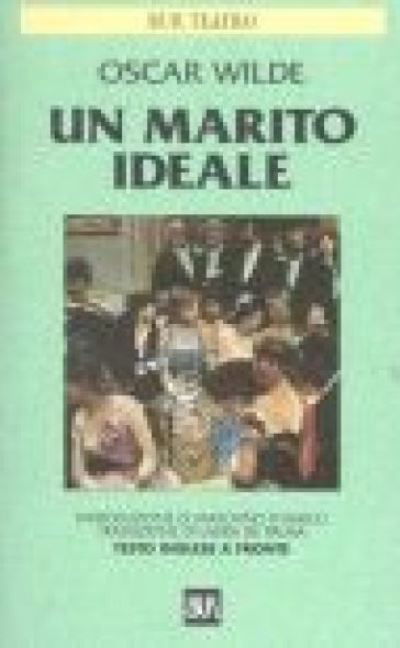 Cover for Oscar Wilde · Un Marito Ideale. Testo Inglese A Fronte (Buch)