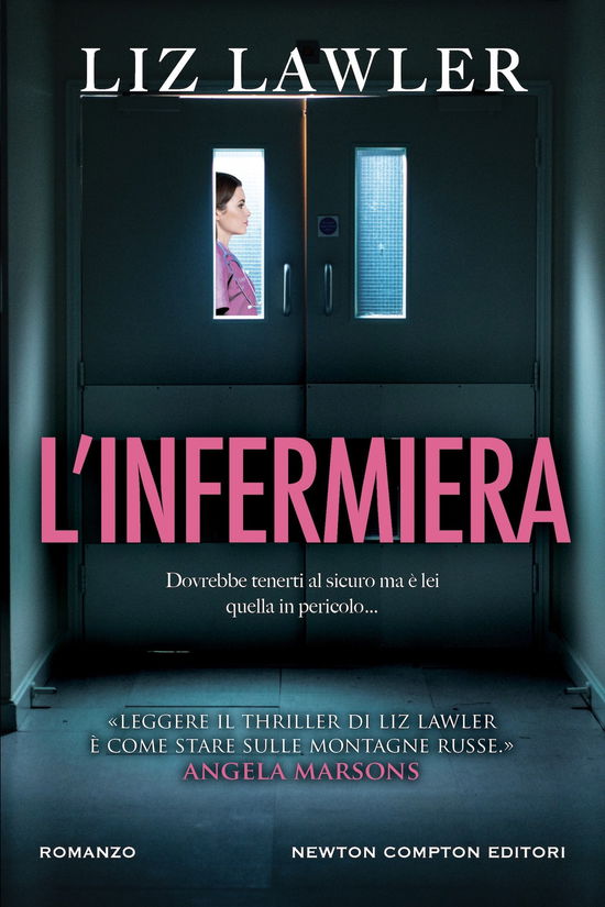 Cover for Liz Lawler · L' Infermiera (Book)