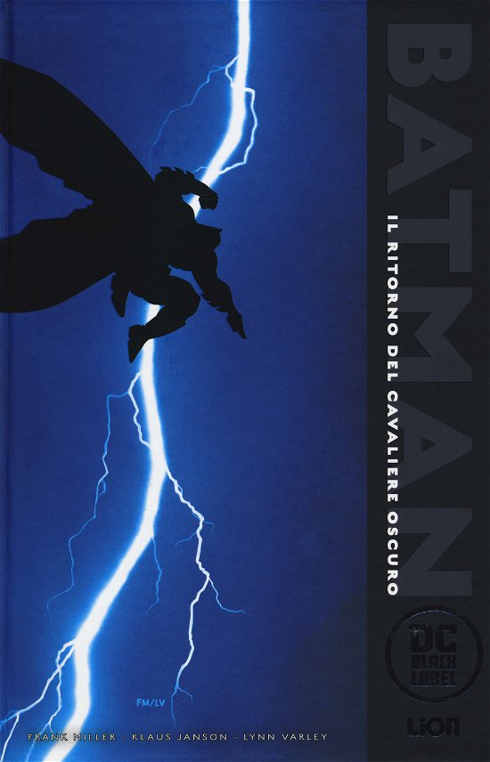 Il Ritorno Del Cavaliere Oscuro - Batman - Books -  - 9788829304691 - 