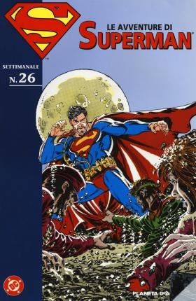 Cover for Superman · Le Avventure #26 (Book)