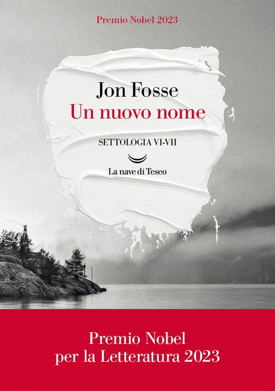 Cover for Jon Fosse · Un Nuovo Nome. Settologia #6-7 (Book)