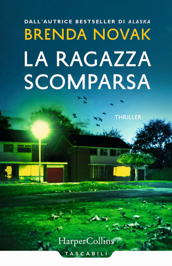 Cover for Brenda Novak · La Ragazza Scomparsa (Book)