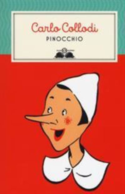 Cover for Carlo Collodi · Pinocchio (Paperback Book) (2018)