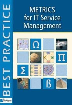 Peter Brooks · Metrics for IT Service Management: ITSM Library (Pocketbok) (2006)