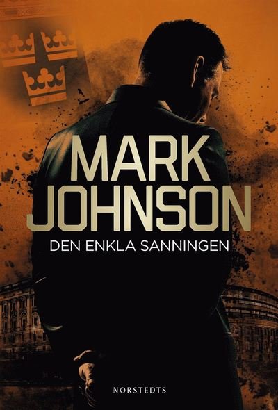 Cover for Mark Johnson · Jonatan Stark: Den enkla sanningen (ePUB) (2017)