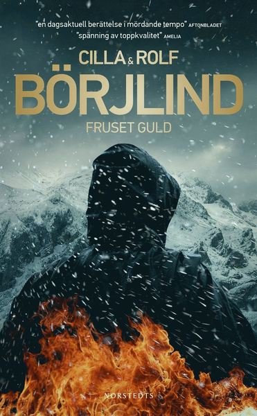 Cover for Rolf Börjlind · Rönning / Stilton: Fruset guld (Pocketbok) (2021)