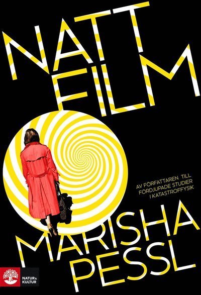 Cover for Marisha Pessl · Nattfilm (ePUB) (2014)