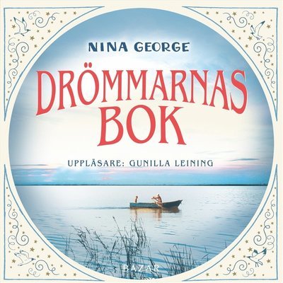 Cover for Nina George · Drömmarnas bok (Lydbog (MP3)) (2020)