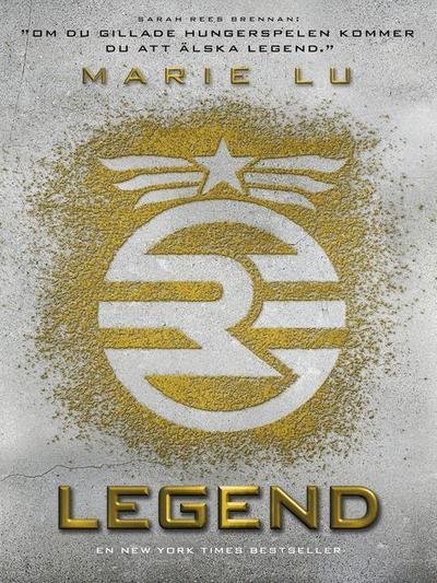 Cover for Marie Lu · Legend: Legend (ePUB) (2013)