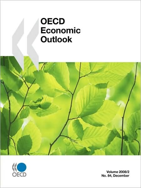 Cover for Oecd Organisation for Economic Co-operation and Develop · Oecd Economic Outlook, Volume 2008 Issue 2 (Paperback Bog) (2008)