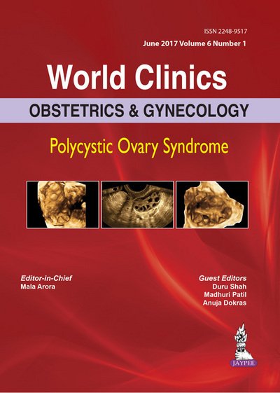 Cover for Mala Arora · World Clinics: Obstetrics &amp; Gynecology: Polycystic Ovary Syndrome: Volume 6, Number 1 (Hardcover Book) (2018)