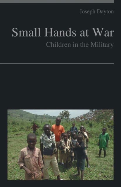 Cover for Joseph Dayton · Small Hands at War (Paperback Book) (2018)