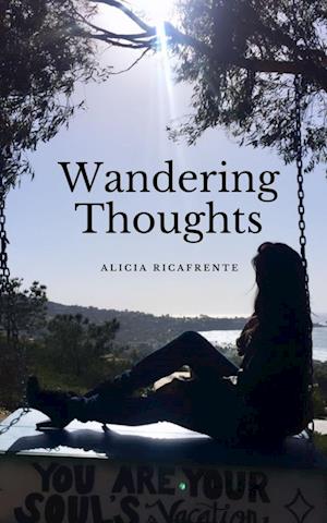 Cover for Alicia Ricafrente · Wandering Thoughts (Book) (2023)