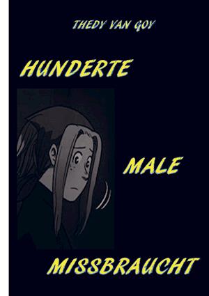 Cover for Arnold Husy · Hunderte Male missbraucht (Pocketbok) (2021)