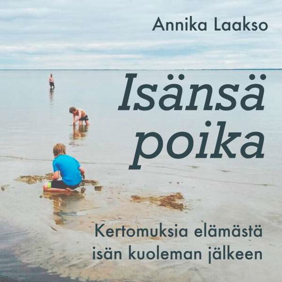 Cover for Laakso · Isänsä poika (Book)