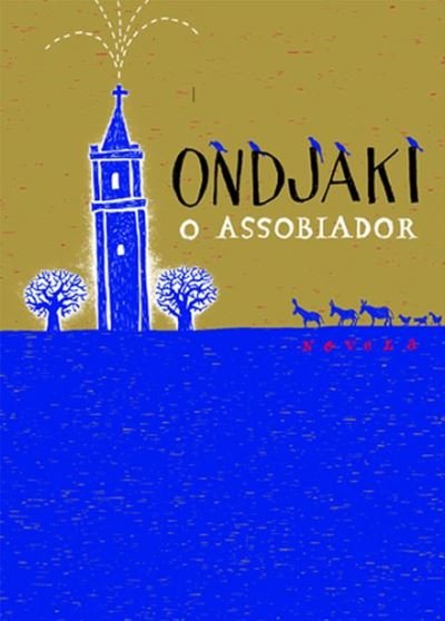 Cover for Ondjaki · O Assobiador (MERCH) (2002)