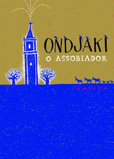 Cover for Ondjaki · O Assobiador (MERCH) (2002)