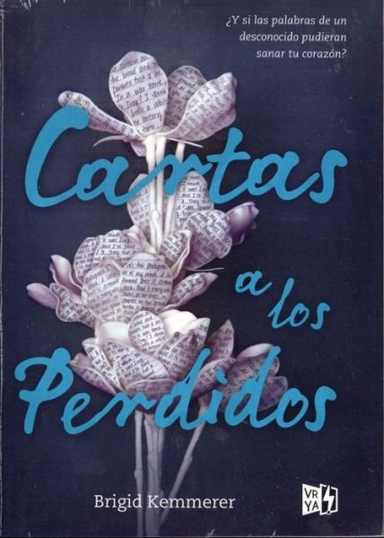 Cover for Brigid Kemmerer · Cartas a Los Perdidos (Paperback Book) (2017)