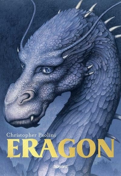 Eragon 1 - Christopher Paolini - Books - Tourbillon - 9791036313691 - September 18, 2019