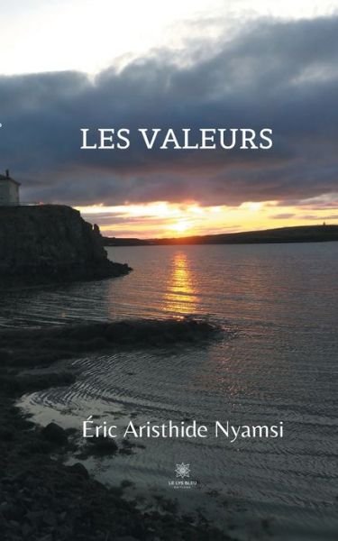 Cover for Eric Aristhide Nyamsi · Les valeurs (Paperback Book) (2020)