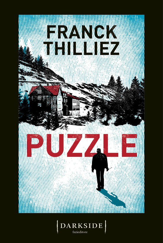 Cover for Franck Thilliez · Puzzle (Book)