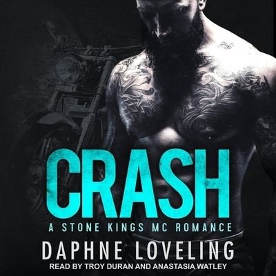 Cover for Daphne Loveling · Crash (CD) (2019)