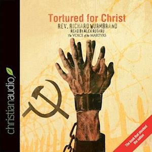 Cover for Richard Wurmbrand · Tortured for Christ (CD) (2014)