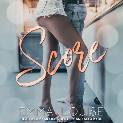 Cover for Emma Louise · Score (CD) (2018)