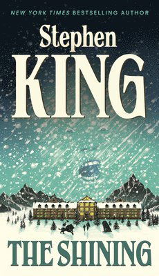 Cover for Stephen King · The Shining (Book) (2025)