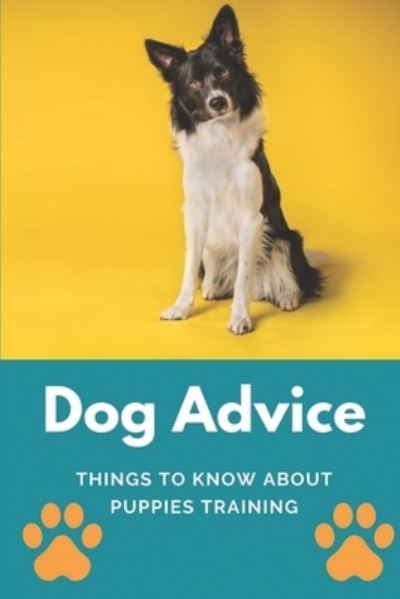 Cover for Vernice Grossenbacher · Dog Advice (Paperback Book) (2021)